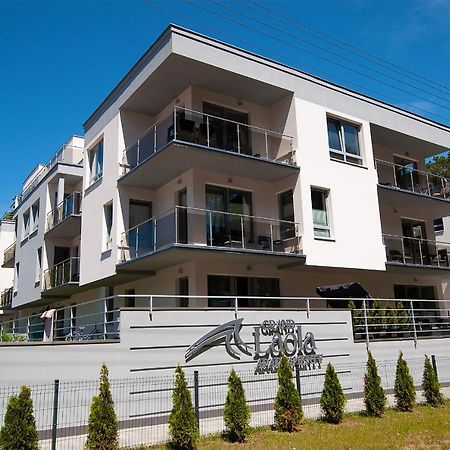 Apartament Ikar - 2 Pokojowy Przy Morzu Z Balkonem Pobierowo Eksteriør billede