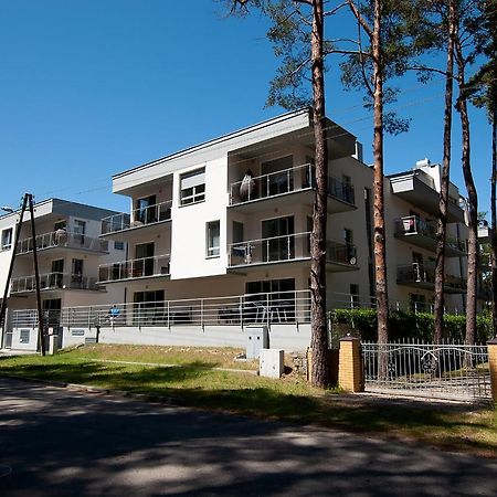 Apartament Ikar - 2 Pokojowy Przy Morzu Z Balkonem Pobierowo Eksteriør billede