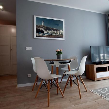 Apartament Ikar - 2 Pokojowy Przy Morzu Z Balkonem Pobierowo Eksteriør billede
