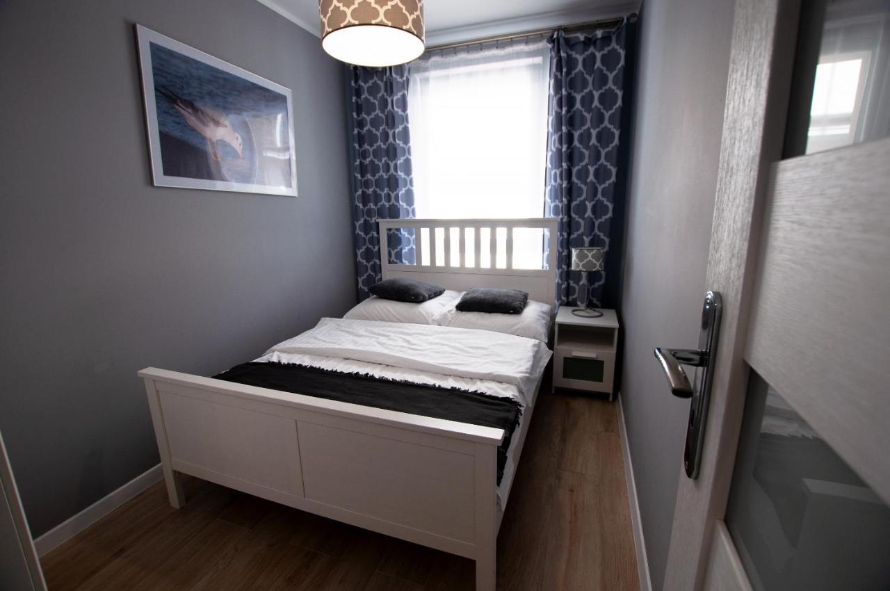 Apartament Ikar - 2 Pokojowy Przy Morzu Z Balkonem Pobierowo Eksteriør billede