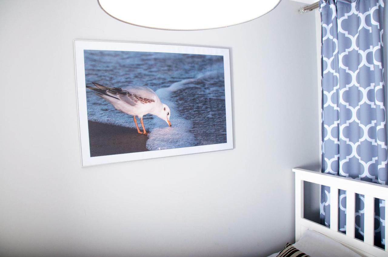 Apartament Ikar - 2 Pokojowy Przy Morzu Z Balkonem Pobierowo Eksteriør billede