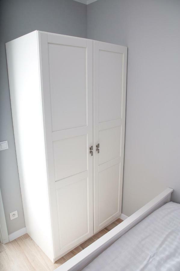 Apartament Ikar - 2 Pokojowy Przy Morzu Z Balkonem Pobierowo Eksteriør billede