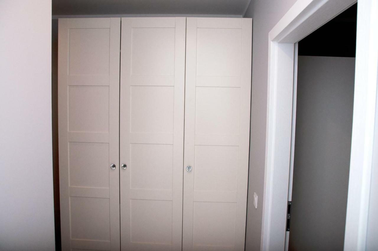 Apartament Ikar - 2 Pokojowy Przy Morzu Z Balkonem Pobierowo Eksteriør billede