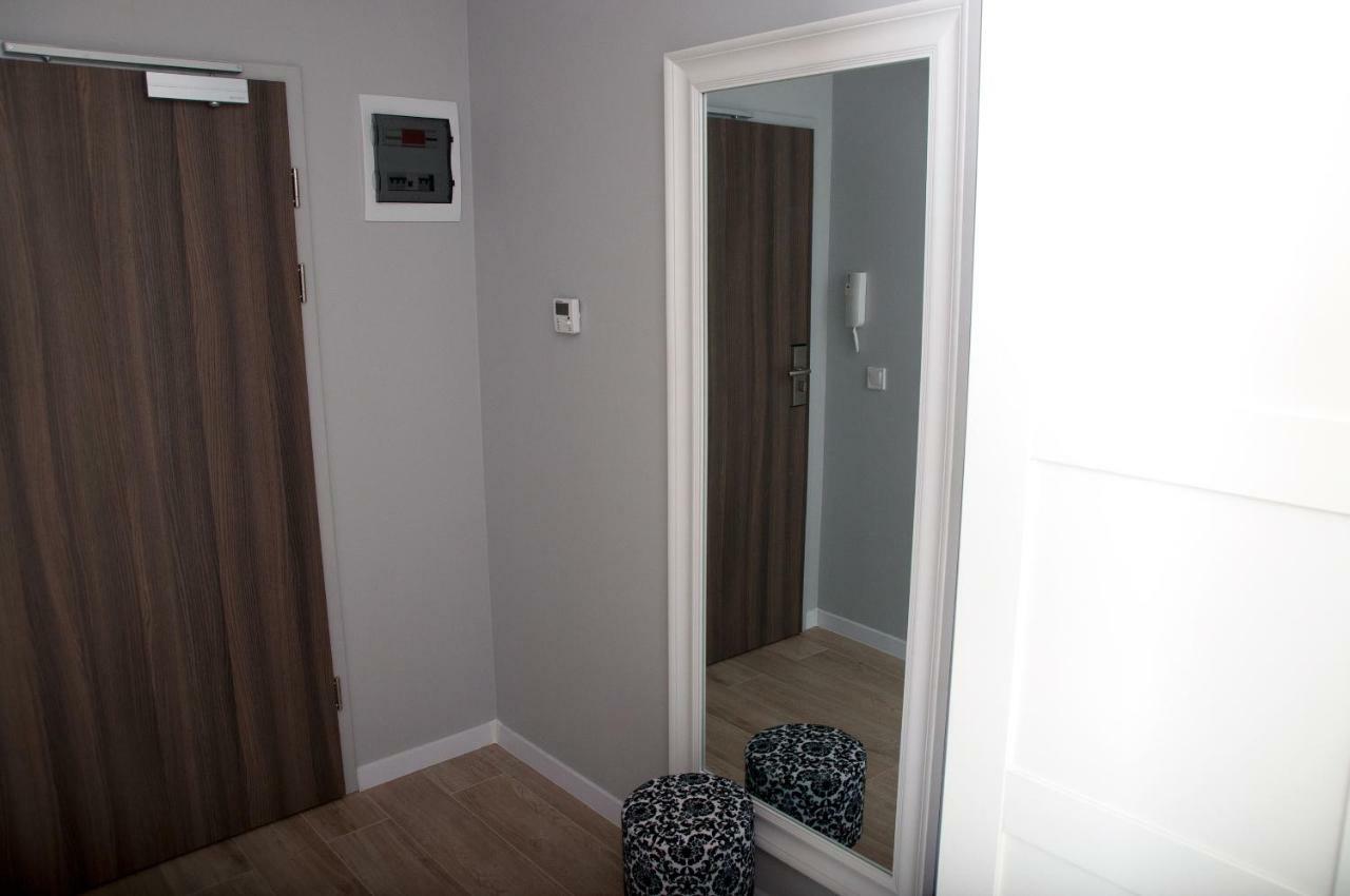 Apartament Ikar - 2 Pokojowy Przy Morzu Z Balkonem Pobierowo Eksteriør billede